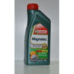 Масло п\синтет.GTX Magnatec10W40 1л.